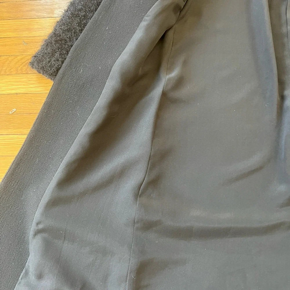 Frank Tell Wool Coat | Small - Picture 6 of 6